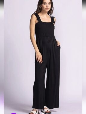 Pink Martini Mav Jumper Black